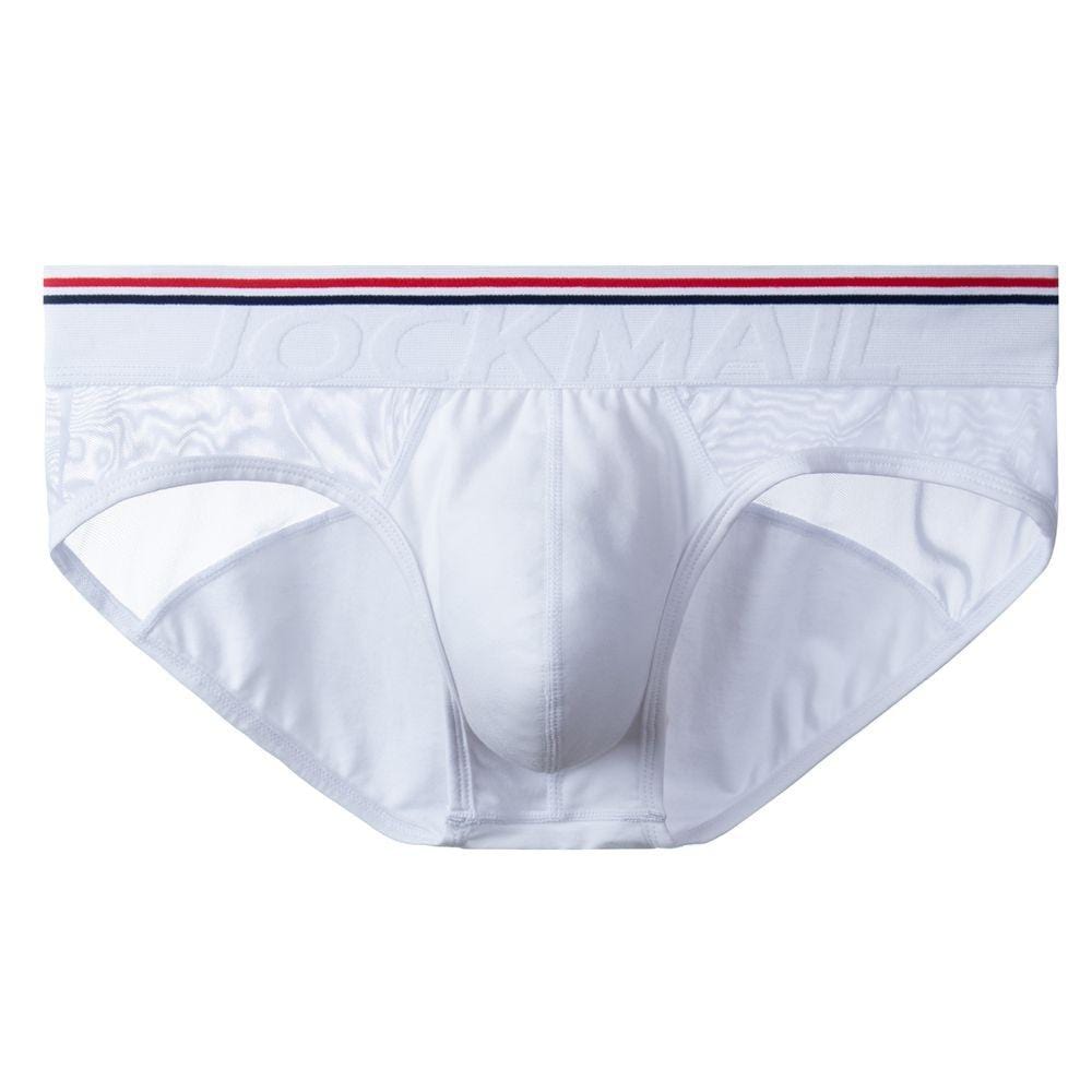 Select Bare Back Briefs | dmunderwear detail image 7