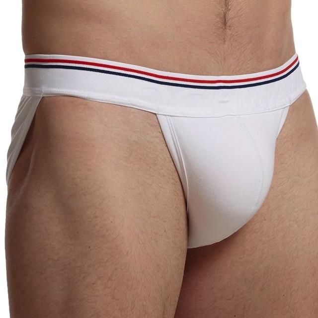 Select Tanga Briefs | dmunderwear detail image 9