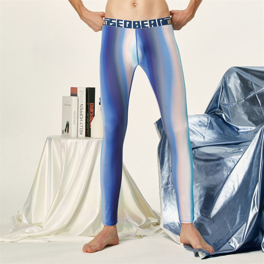 Seobean Aurora Workout Leggings / Underwear | dmunderwear detail image 10