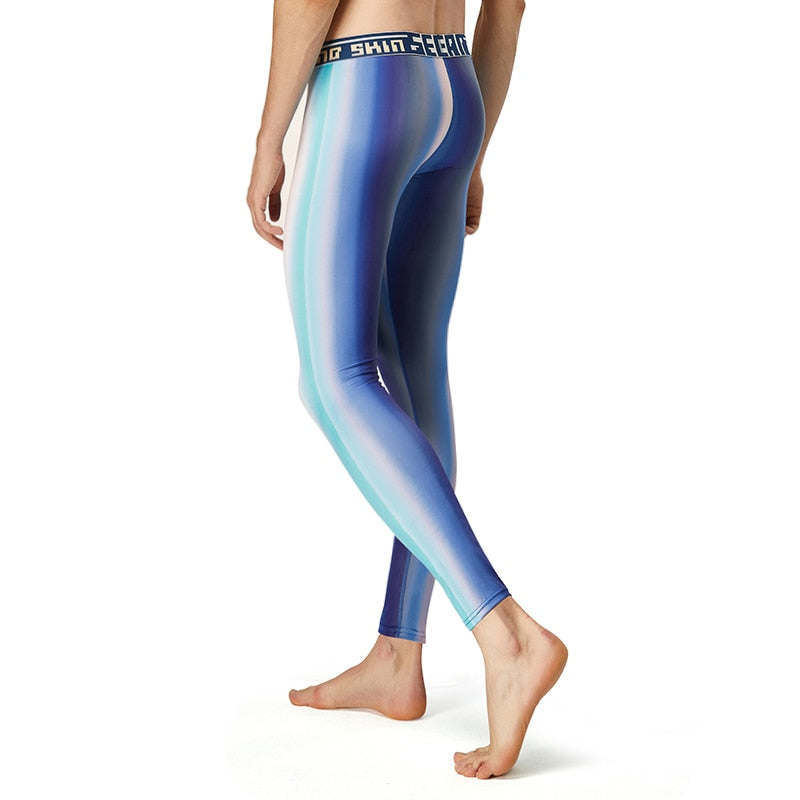 Seobean Aurora Workout Leggings / Underwear | dmunderwear detail image 11