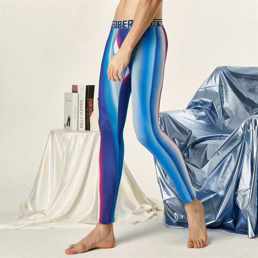 Seobean Aurora Workout Leggings / Underwear | dmunderwear detail image 4
