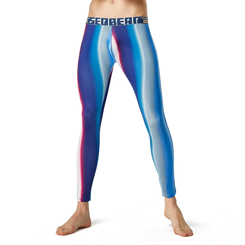 Seobean Aurora Workout Leggings / Underwear | dmunderwear detail image 5