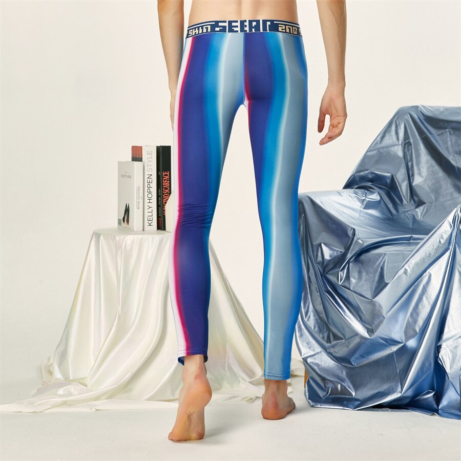 Seobean Aurora Workout Leggings / Underwear | dmunderwear detail image 6