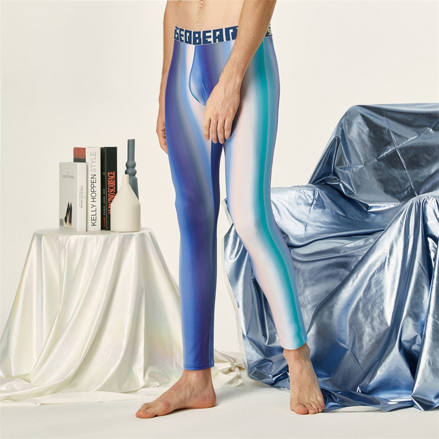 Seobean Aurora Workout Leggings / Underwear | dmunderwear detail image 9