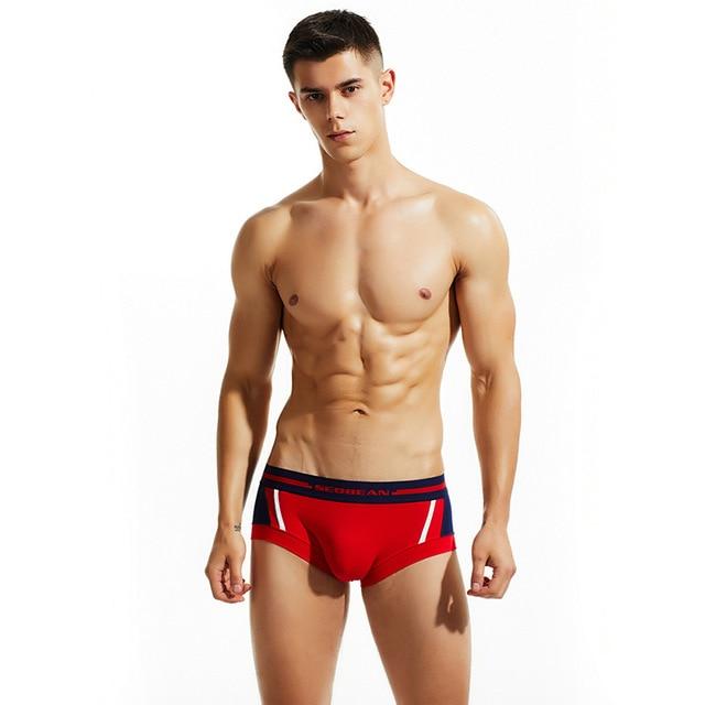 Seobean Basic Boxer Briefs | dmunderwear detail image 2
