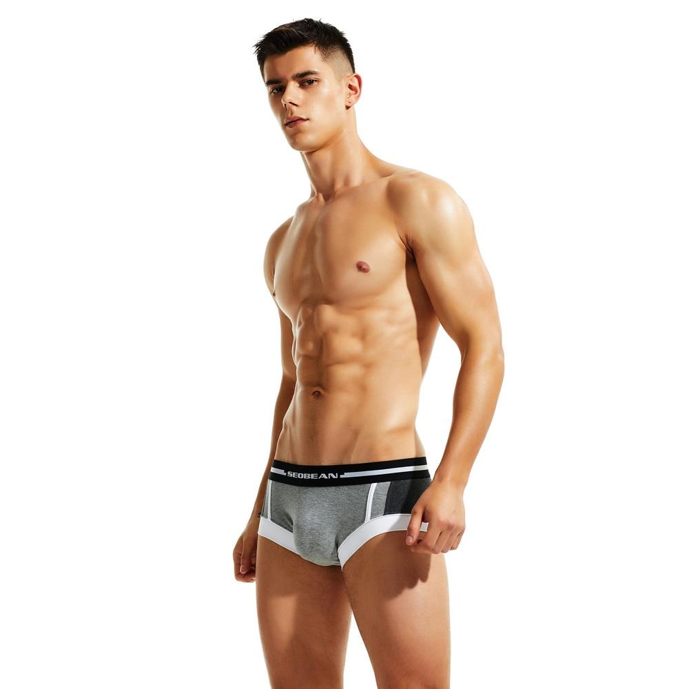 Seobean Basic Boxer Briefs | dmunderwear detail image 9