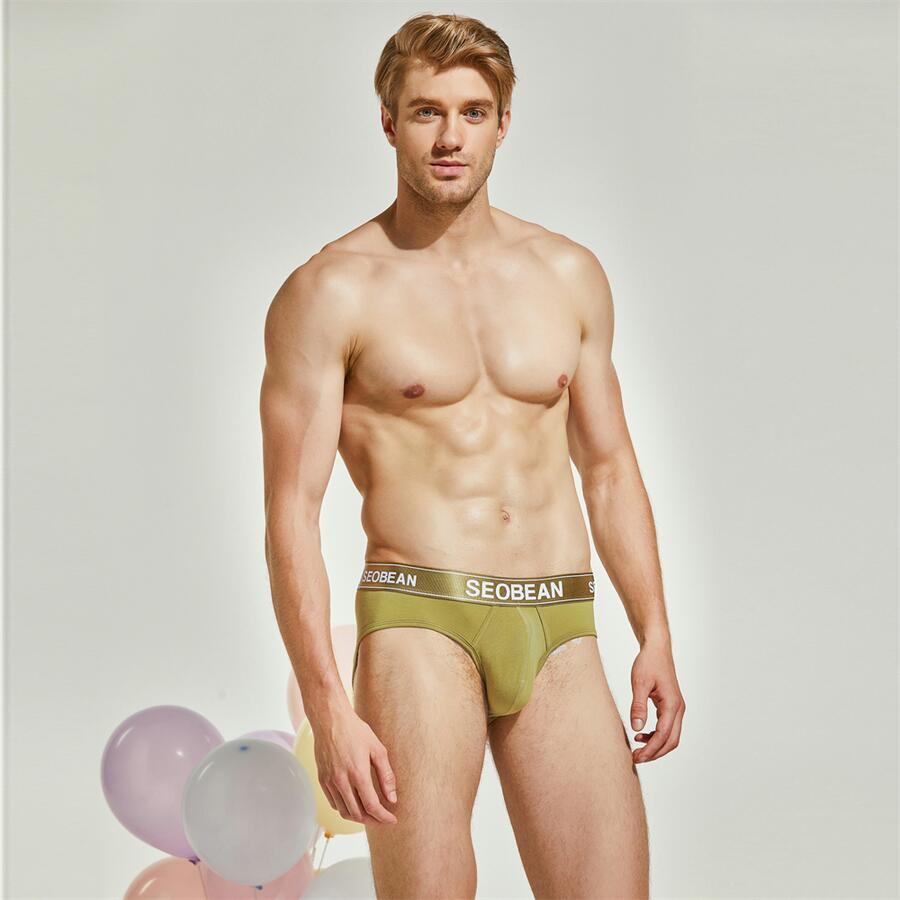 Seobean Candy Briefs | dmunderwear detail image 10