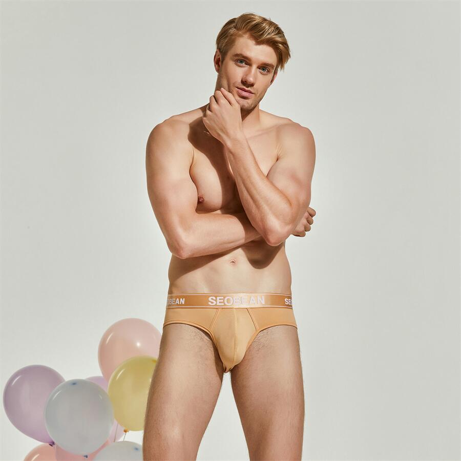 Seobean Candy Briefs | dmunderwear detail image 14