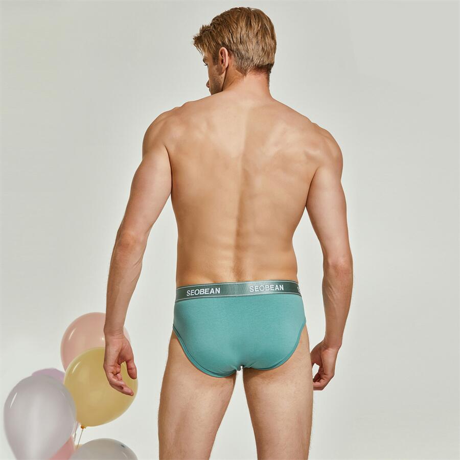 Seobean Candy Briefs | dmunderwear detail image 15