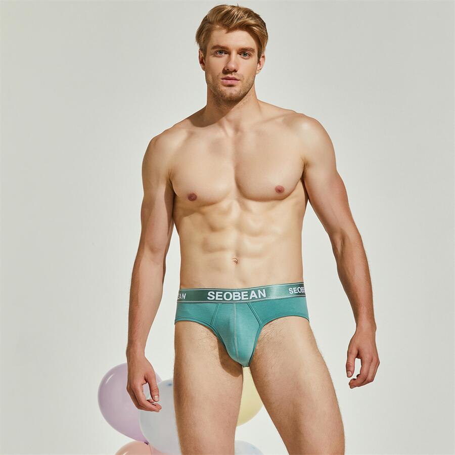 Seobean Candy Briefs | dmunderwear detail image 17