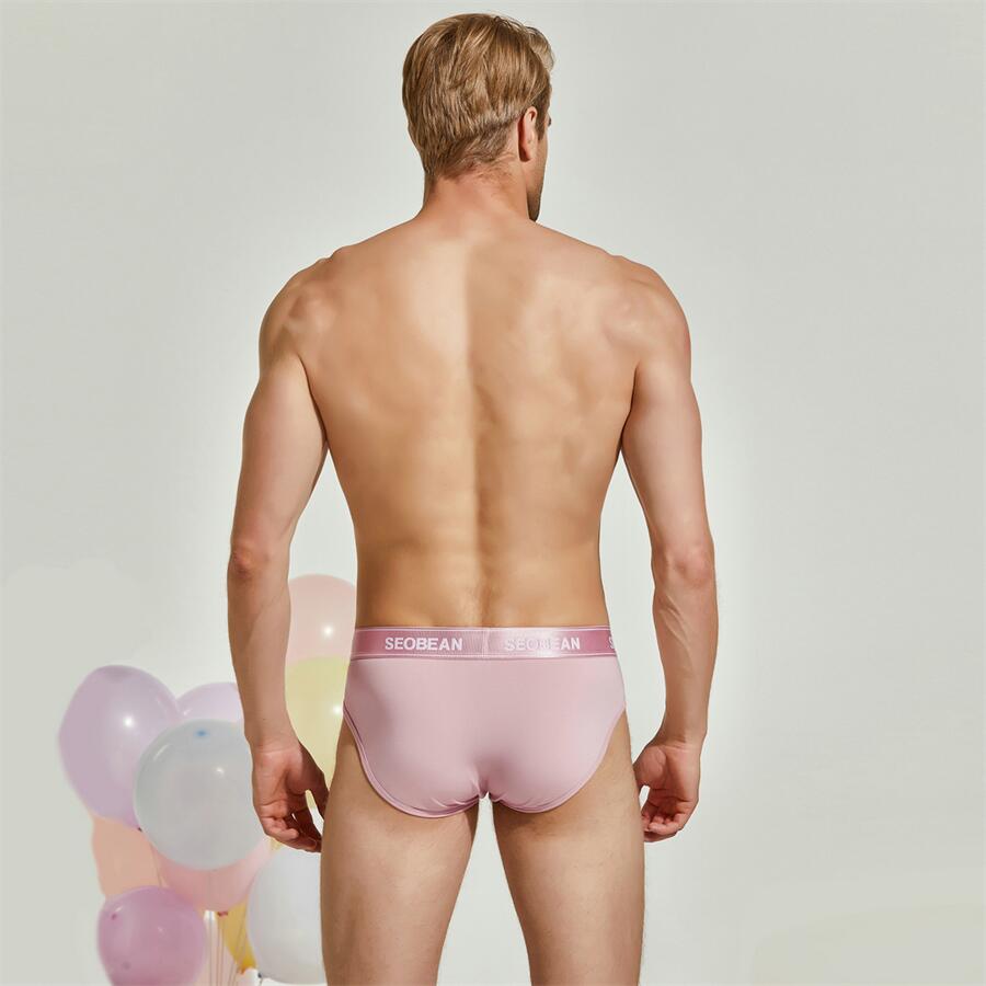 Seobean Candy Briefs | dmunderwear detail image 3