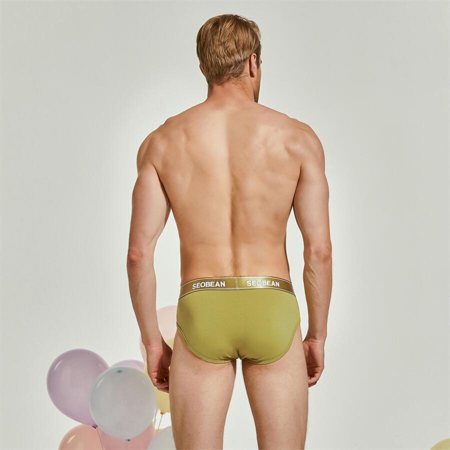 Seobean Candy Briefs | dmunderwear detail image 9