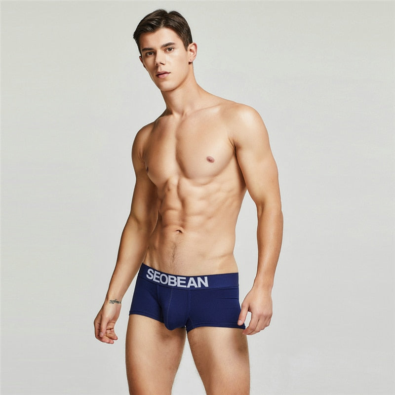 Seobean Classic Boxers | dmunderwear detail image 15