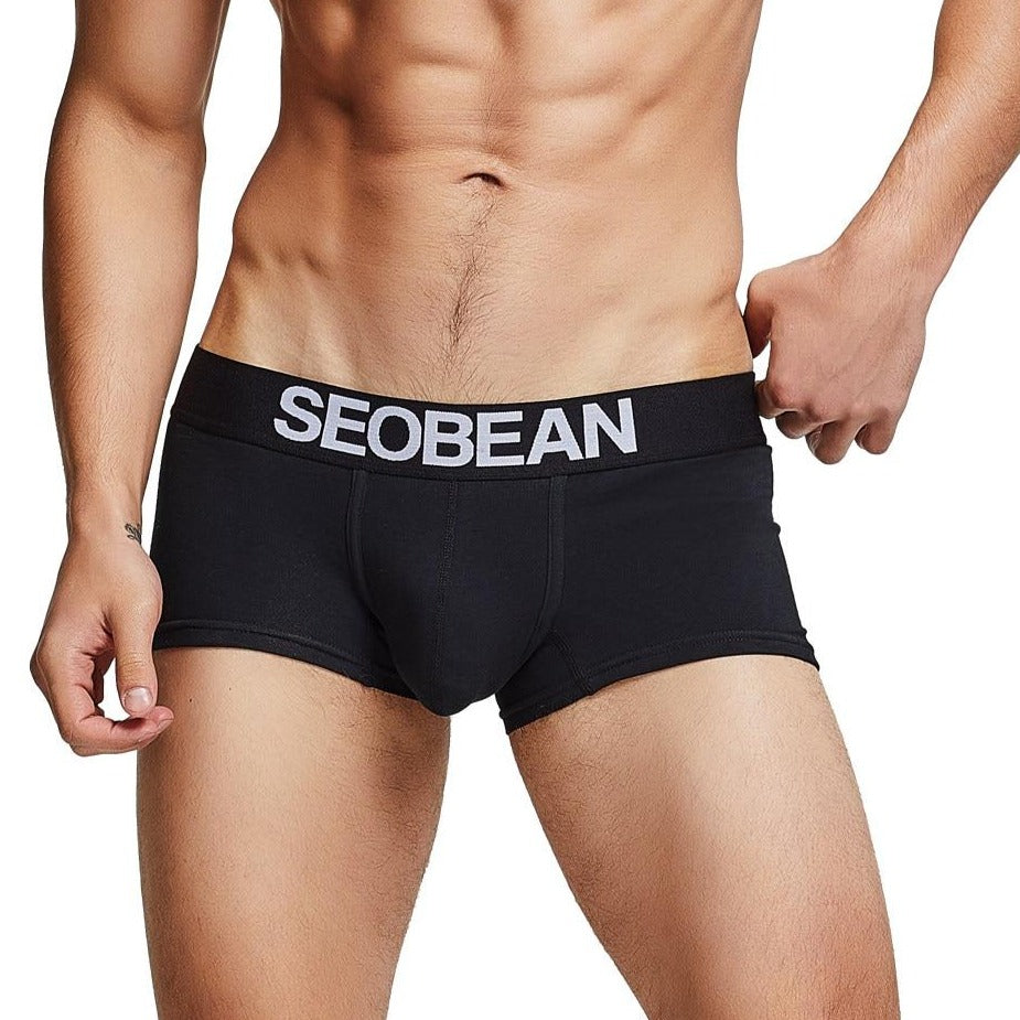 Seobean Classic Boxers | dmunderwear detail image 3