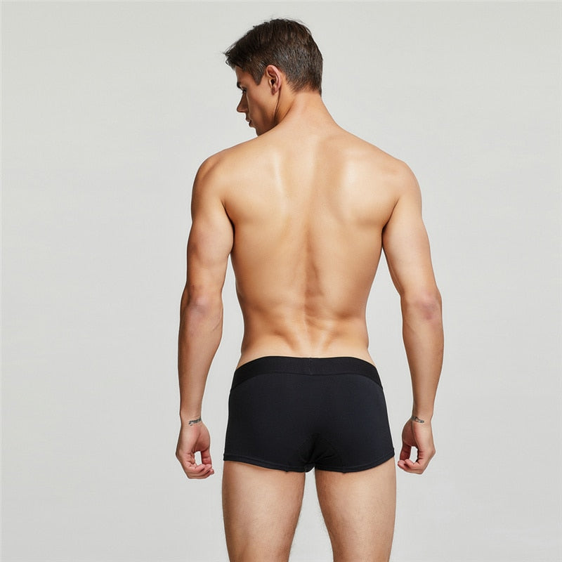 Seobean Classic Boxers | dmunderwear detail image 5