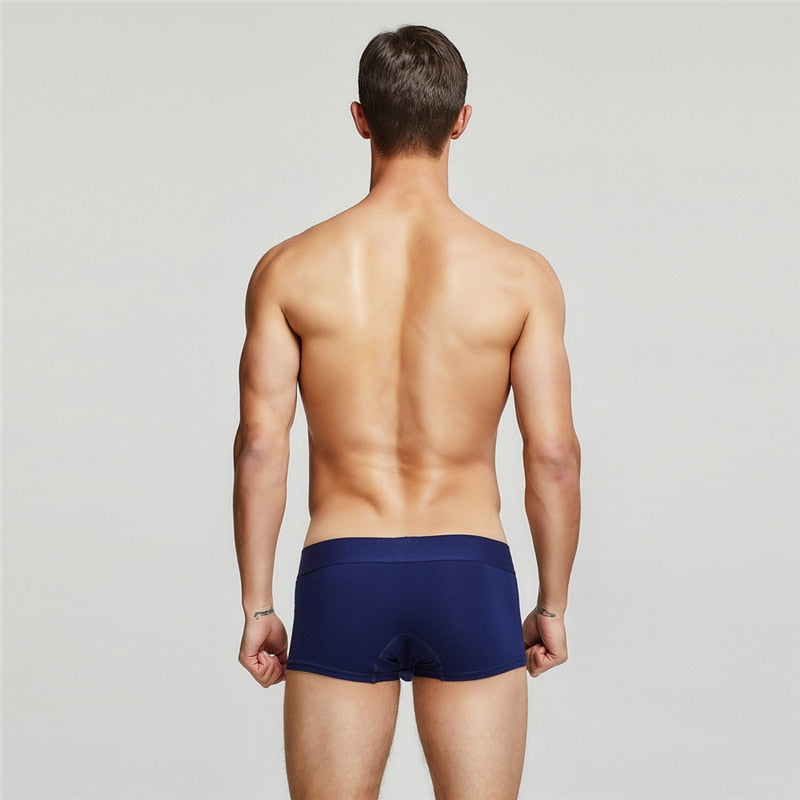 Seobean Classic Boxers | dmunderwear detail image 9