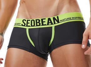 Seobean Color Mesh Pop Boxer Briefs | dmunderwear detail image 10