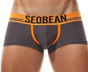 Seobean Color Mesh Pop Boxer Briefs | dmunderwear detail image 14