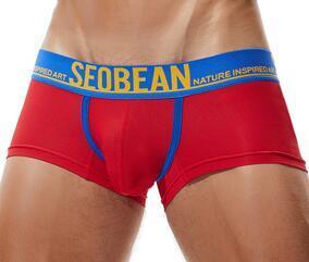 Seobean Color Mesh Pop Boxer Briefs | dmunderwear detail image 16