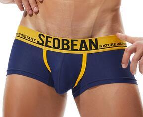 Seobean Color Mesh Pop Boxer Briefs | dmunderwear detail image 7