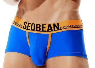ORVLS Seobean Color Mesh Pop Boxer Briefs | dmunderwear detail image 12