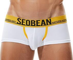 ORVLS Seobean Color Mesh Pop Boxer Briefs | dmunderwear detail image 18