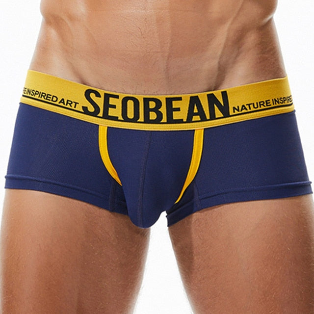 Seobean Colorful Boxers | dmunderwear detail image 12