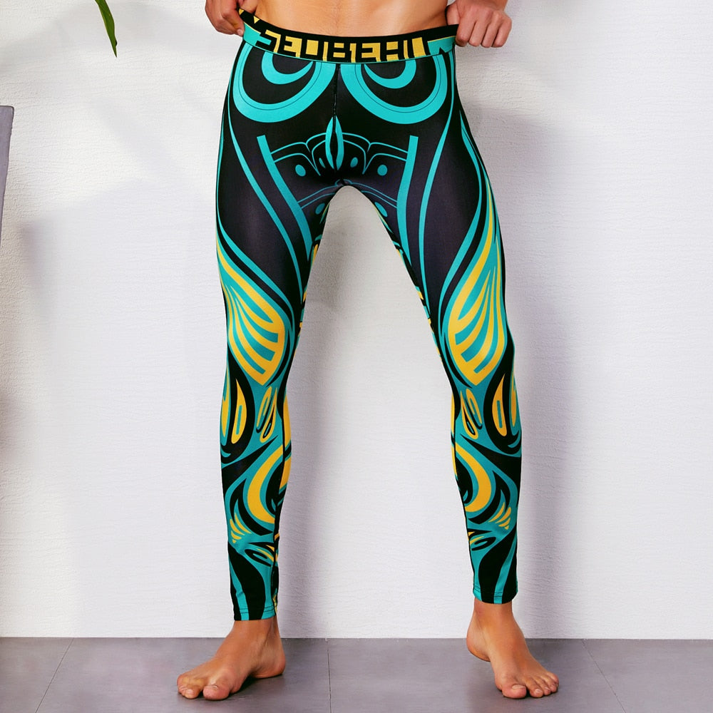 Seobean Elemental Workout Leggings / Underwear | dmunderwear detail image 10