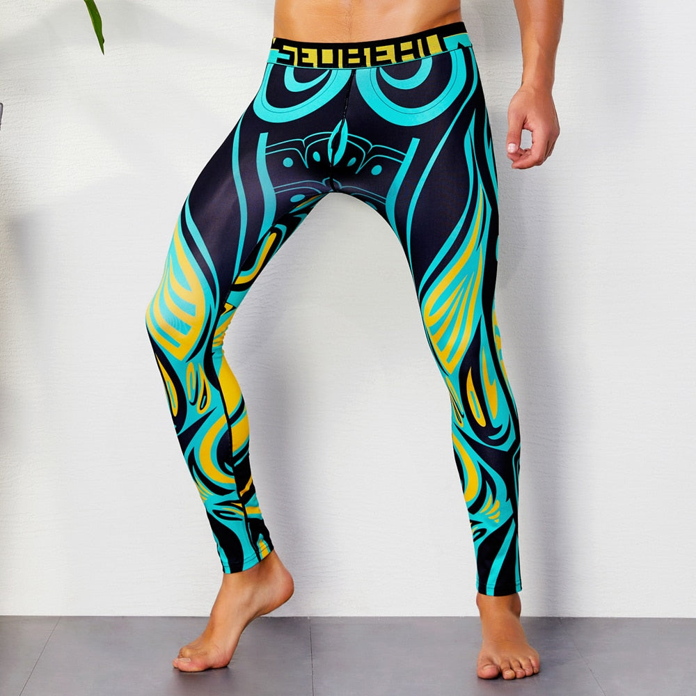 Seobean Elemental Workout Leggings / Underwear | dmunderwear detail image 11