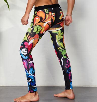 Seobean Elemental Workout Leggings / Underwear | dmunderwear detail image 12