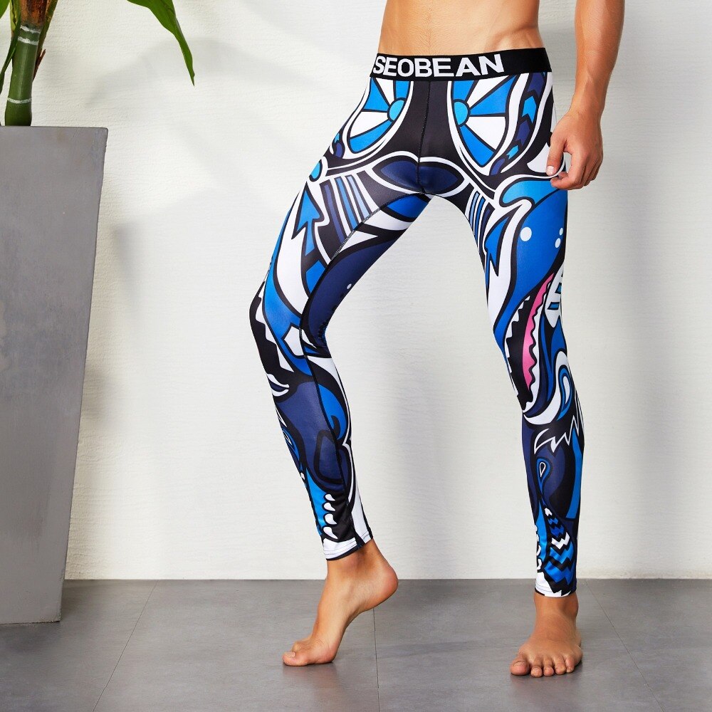 Seobean Elemental Workout Leggings / Underwear | dmunderwear detail image 13