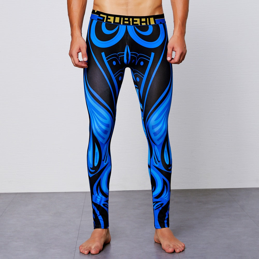 Seobean Elemental Workout Leggings / Underwear | dmunderwear detail image 16