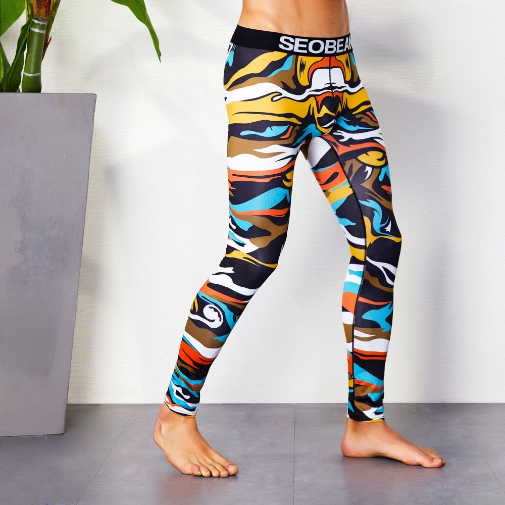 Seobean Elemental Workout Leggings / Underwear | dmunderwear detail image 17