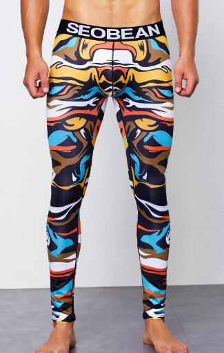 Seobean Elemental Workout Leggings / Underwear | dmunderwear detail image 18