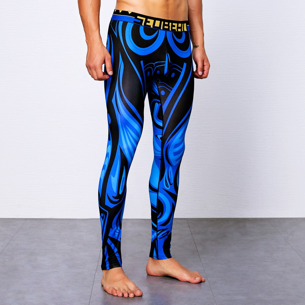 Seobean Elemental Workout Leggings / Underwear | dmunderwear detail image 19