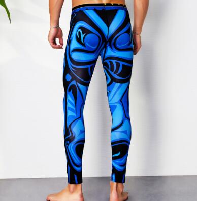Seobean Elemental Workout Leggings / Underwear | dmunderwear detail image 2