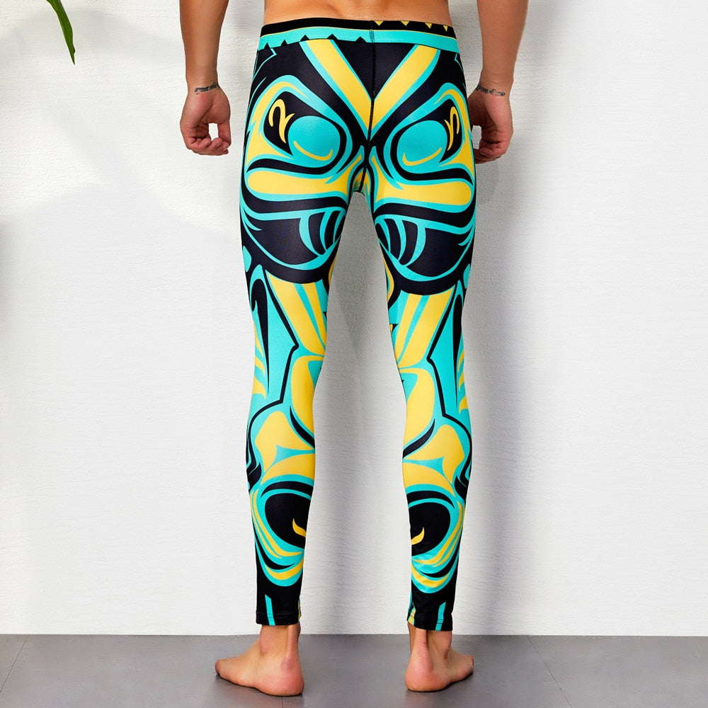 Seobean Elemental Workout Leggings / Underwear | dmunderwear detail image 5
