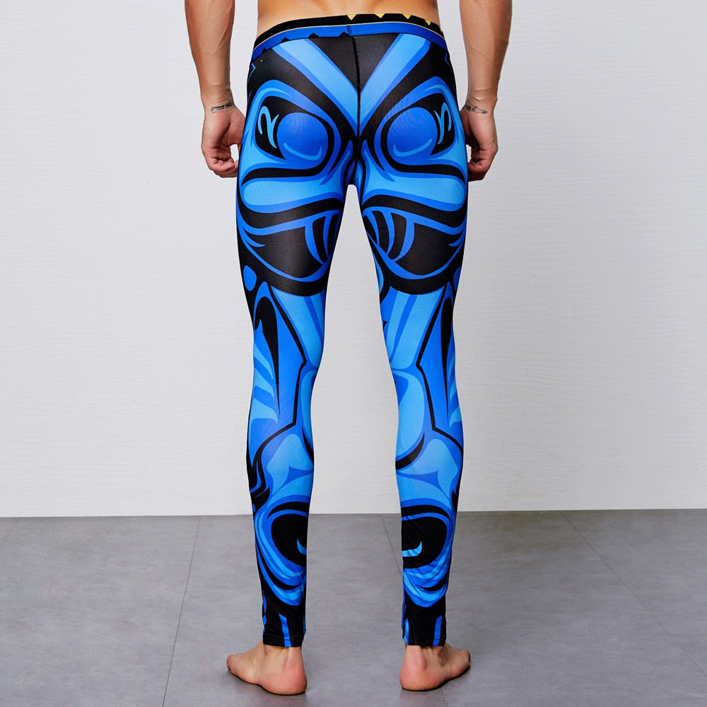 Seobean Elemental Workout Leggings / Underwear | dmunderwear detail image 6