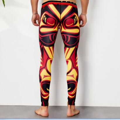 Seobean Elemental Workout Leggings / Underwear | dmunderwear detail image 7