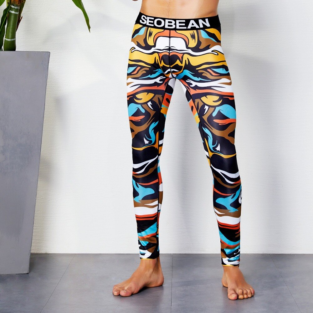 Seobean Elemental Workout Leggings / Underwear | dmunderwear detail image 8
