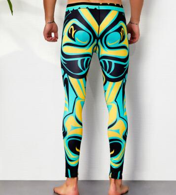 Seobean Elemental Workout Leggings / Underwear | dmunderwear detail image 9