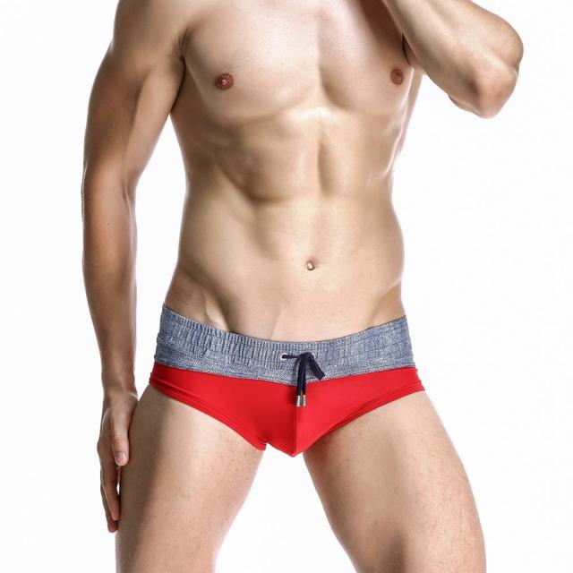 Seobean Fabric Swim Briefs | dmunderwear detail image 10