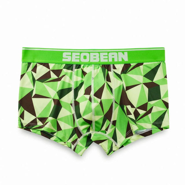 Seobean Geometric Boxers | dmunderwear detail image 16