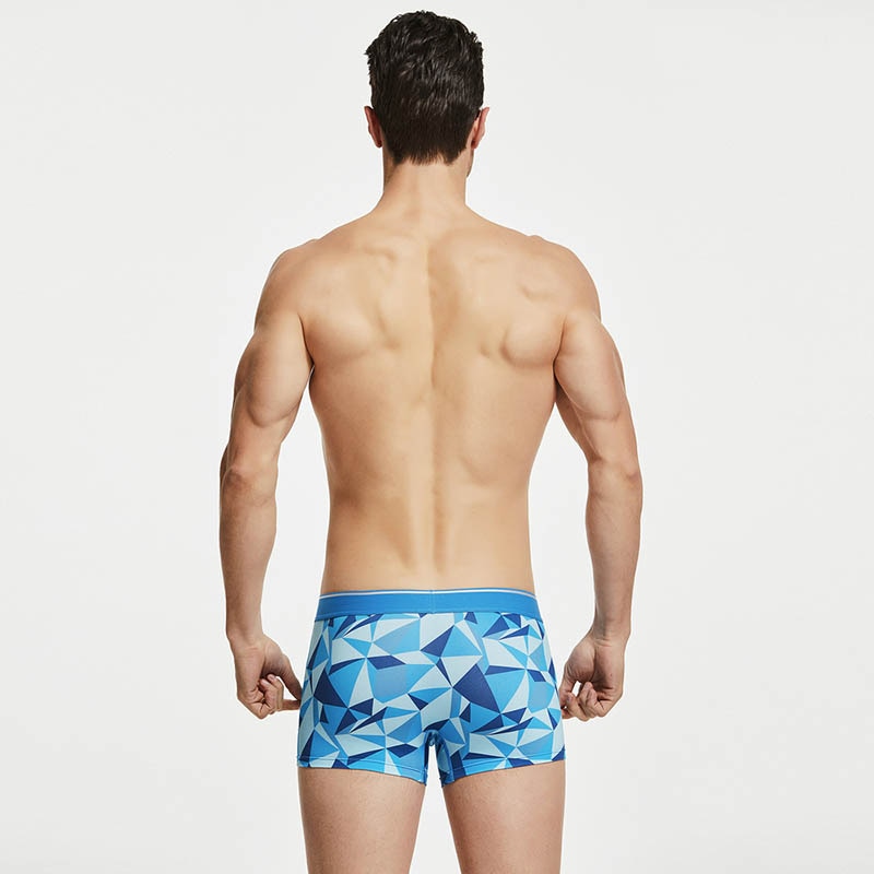 Seobean Geometric Boxers | dmunderwear detail image 18