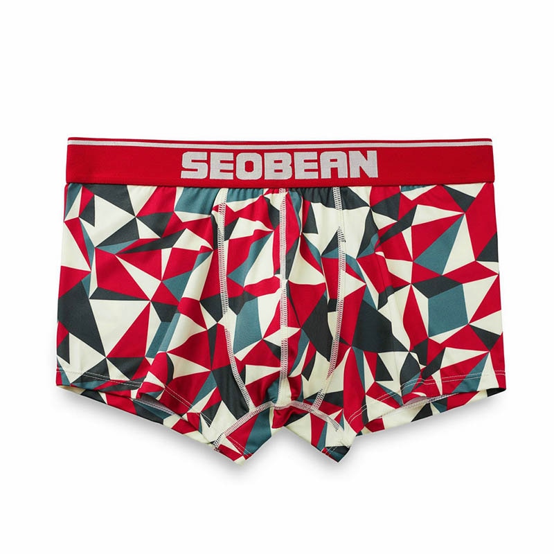 Seobean Geometric Boxers | dmunderwear detail image 19