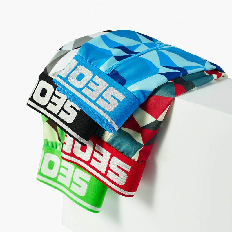 Seobean Geometric Boxers | dmunderwear detail image 3