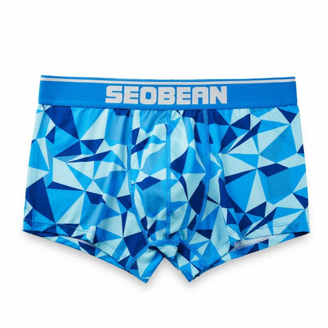 Seobean Geometric Boxers | dmunderwear detail image 7
