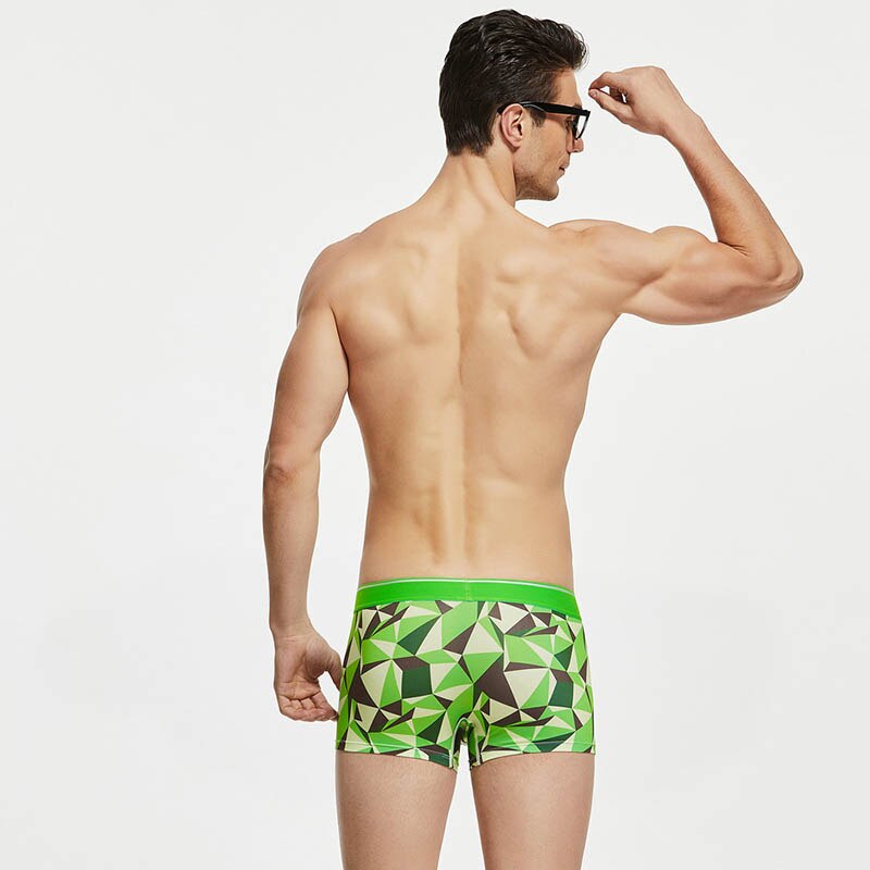 Seobean Geometric Boxers | dmunderwear detail image 8