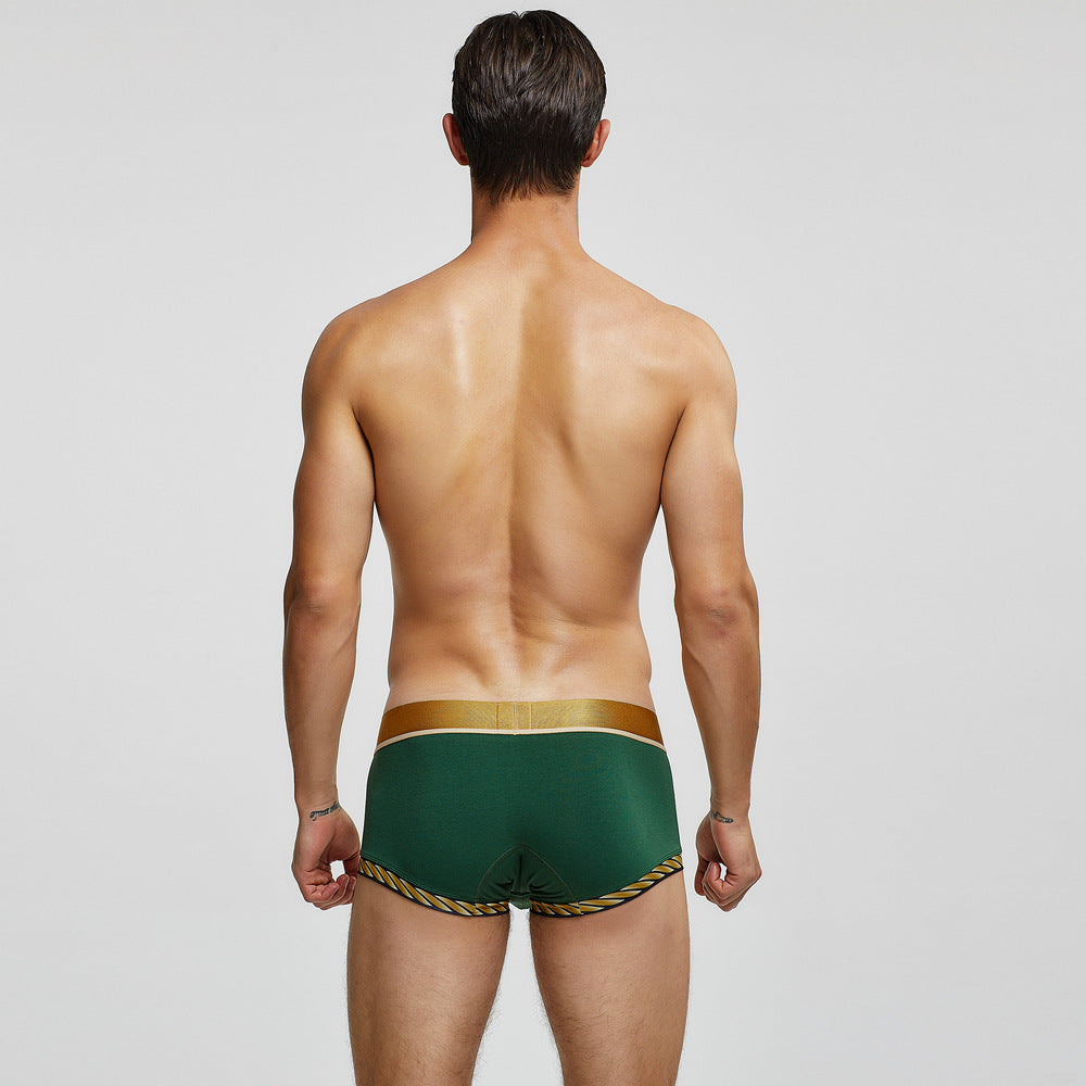 Seobean Golden Boxers | dmunderwear detail image 16