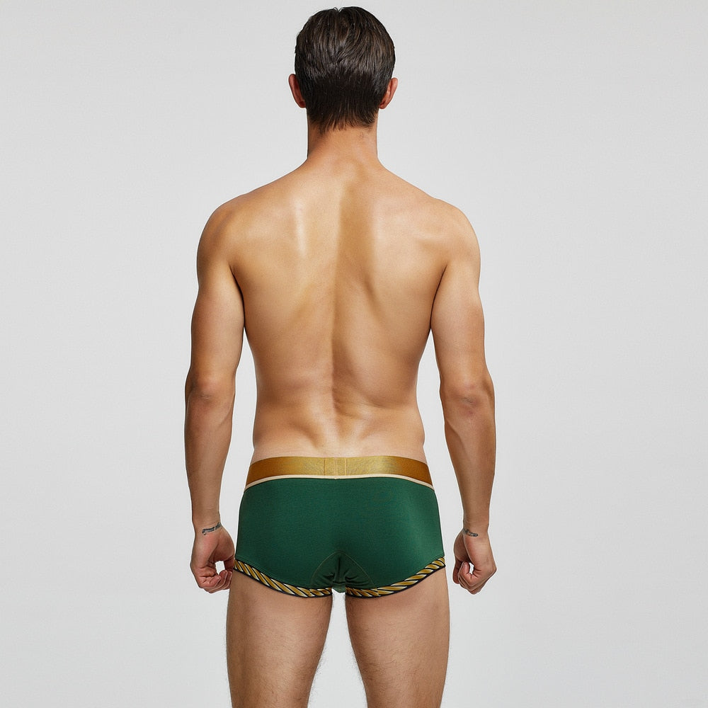 Seobean Golden Boxers | dmunderwear detail image 4